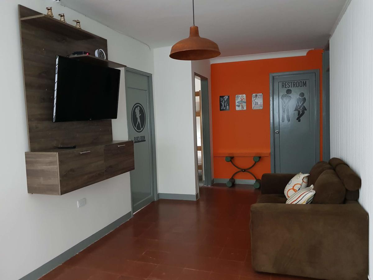 Backpackers Inn Медельин Экстерьер фото