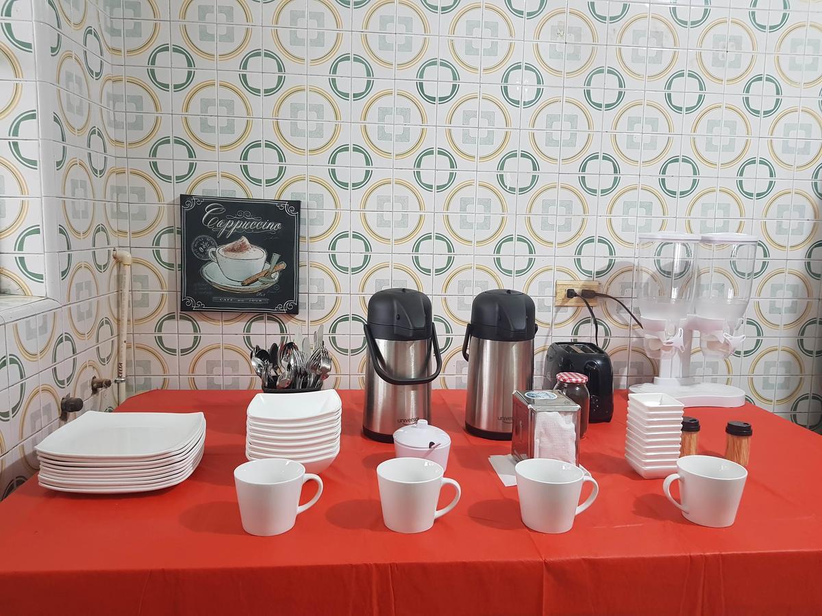 Backpackers Inn Медельин Экстерьер фото