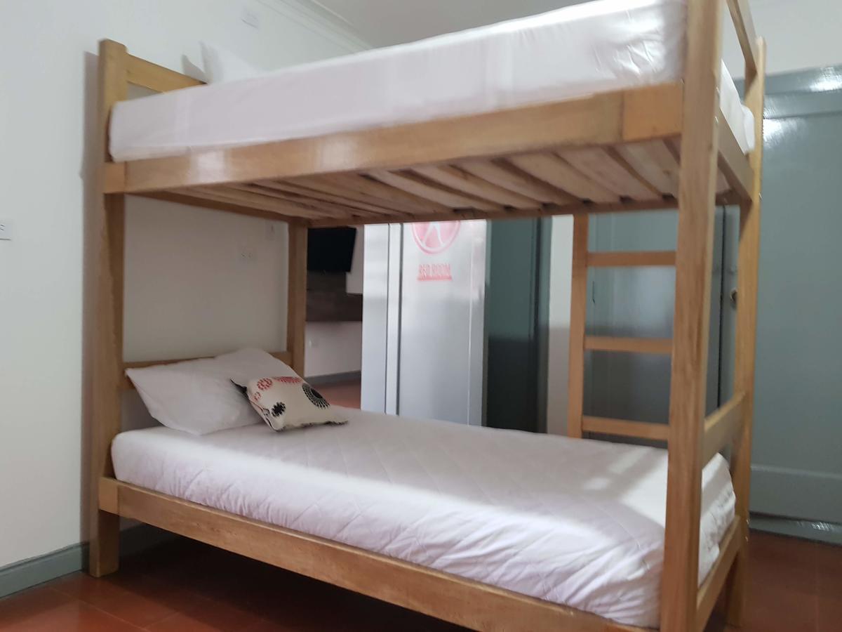 Backpackers Inn Медельин Экстерьер фото