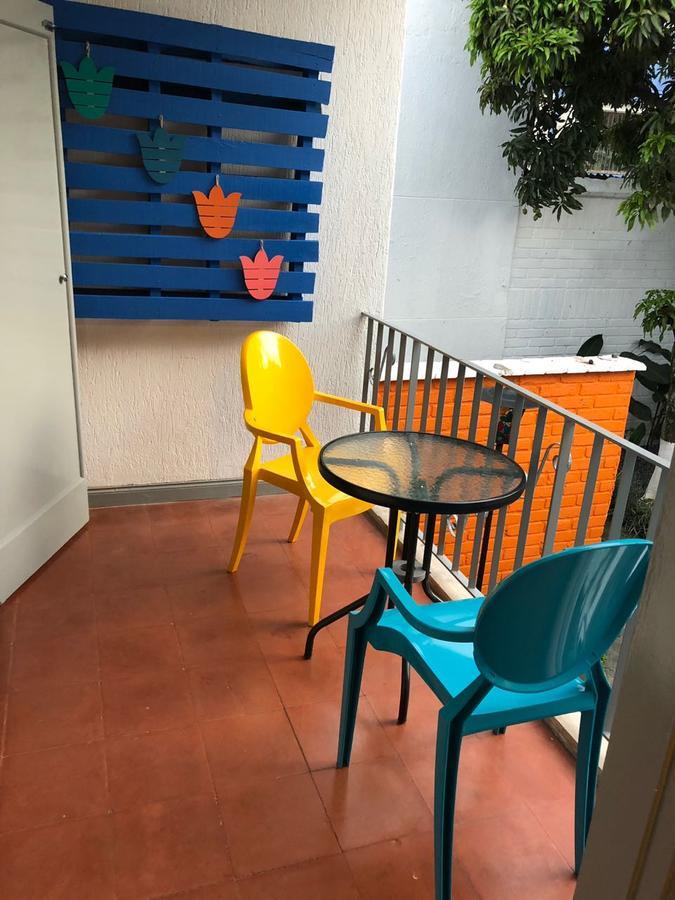 Backpackers Inn Медельин Экстерьер фото