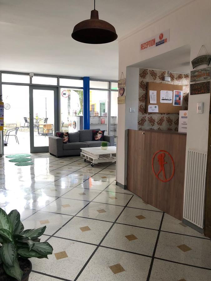 Backpackers Inn Медельин Экстерьер фото