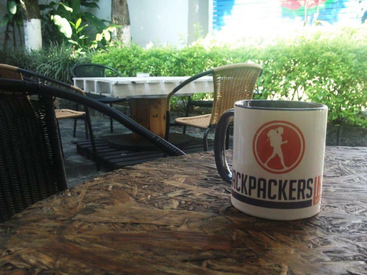 Backpackers Inn Медельин Экстерьер фото