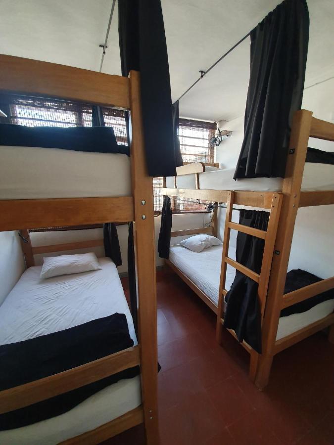Backpackers Inn Медельин Экстерьер фото