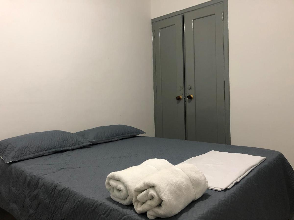 Backpackers Inn Медельин Экстерьер фото